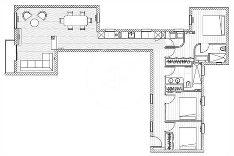 Leilighet i Madrid, Madrid, Madrid - € 1 149 000 | Ref: VM2601076 - foto 47