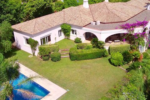 Villa i Sotogrande, Cadiz, Sotogrande - € 1.895.000 | Ref: DPIe9458 - foto 1