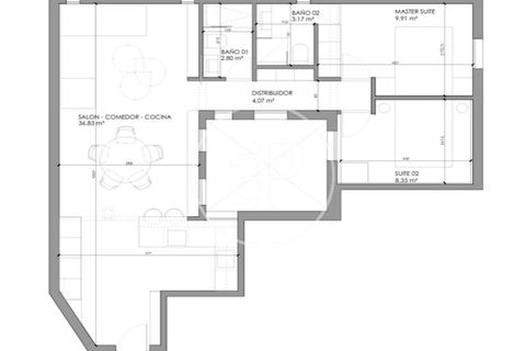 Lejlighed i Madrid, Madrid, Madrid - € 1.090.000 | Ref: VM2601072 - foto 37