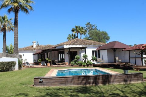 Villa i Sotogrande, Cadiz, Sotogrande - € 2.780.000 | Ref: DPIe23056 - foto 1