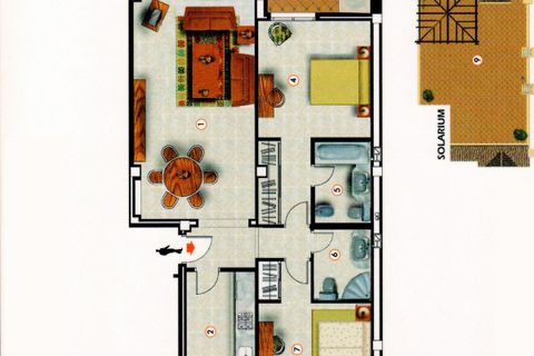 Lejlighed i Los Arqueros, Malaga, Los Arqueros - € 449.000 | Ref: DPIe22695 - foto 10