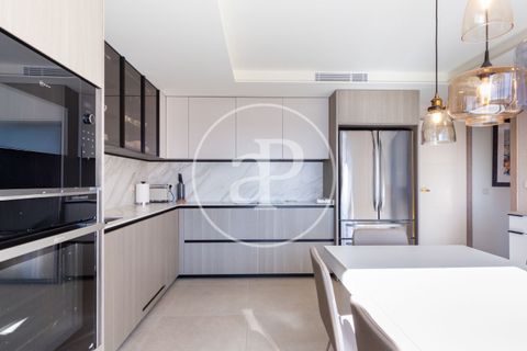 Dupleks i Valencia, Valencia, Valencia - € 1 150 000 | Ref: VV2601061 - foto 13