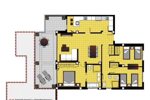 Lejlighed i Los Arqueros, Malaga, Los Arqueros - € 825.000 | Ref: DPIc346132 - foto 28
