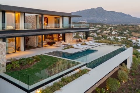 Villa a Benahavis, Malaga, Benahavis - € 19.880.000 | Ref: 361-12612P - foto 13