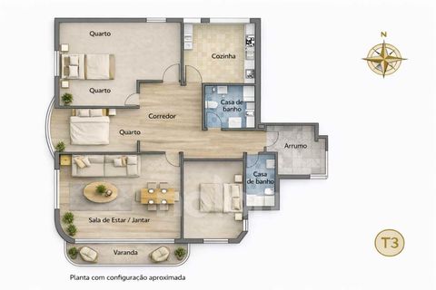 Lejlighed i Ourem, Santarem, Ourem - € 195.000 | Ref: DRS_ZK448/12758 - foto 4