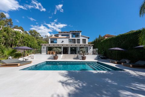 Villa i Marbella, Malaga, Marbella - € 4.290.000 | Ref: CP06487 - foto 1