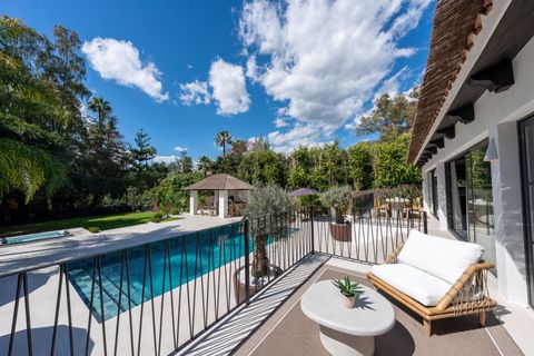 Villa i Marbella, Malaga, Marbella - € 4.290.000 | Ref: CP06487 - foto 5