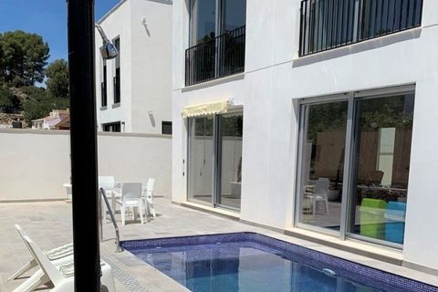 Villa a Jalon, Alicante, Jalon - € 1.850/mes | Ref: ALQJJ185 - foto 2
