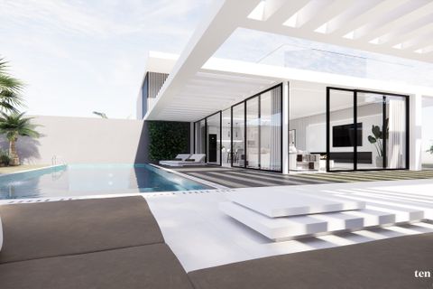 Helårsgrund i Luz, Faro, Luz - € 410.000 | Ref: T1227A - foto 1