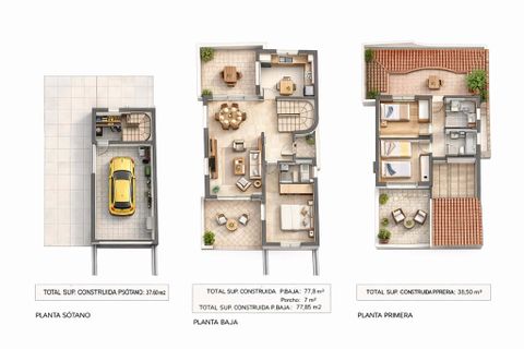 Byhus i Tarragona, Tarragona, Tarragona - € 419.500 | Ref: 663417 - foto 39