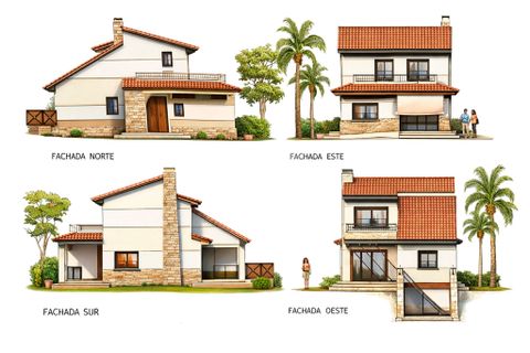 Byhus i Tarragona, Tarragona, Tarragona - € 419.500 | Ref: 663417 - foto 40