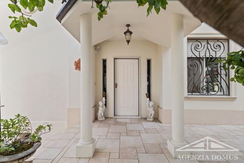 Villa a Sanremo, Imperia, Sanremo - € 2.980.000 | Ref: AG-DOM 1532 - foto 2