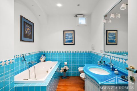 Villa a Sanremo, Imperia, Sanremo - € 2.980.000 | Ref: AG-DOM 1532 - foto 31