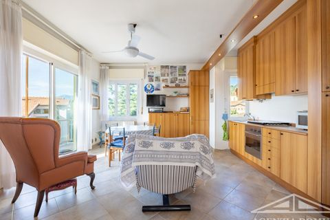 Lejlighed i Bordighera, Imperia, Bordighera - € 320.000 | Ref: AG-DOM 4388 - foto 3