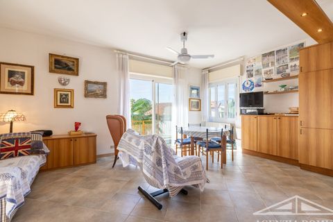 Lejlighed i Bordighera, Imperia, Bordighera - € 320.000 | Ref: AG-DOM 4388 - foto 2