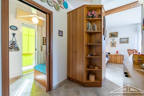 Lejlighed i Bordighera, Imperia, Bordighera - € 320.000 | Ref: AG-DOM 4388 - foto 13