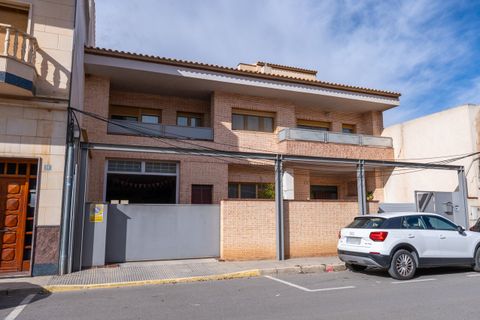 Byhus i Pinoso, Alicante, Pinoso - € 399.950 | Ref: CF3285 - foto 1