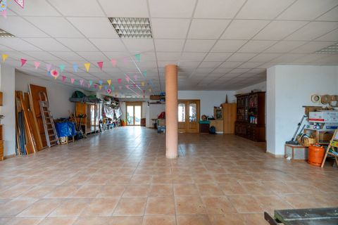 Byhus i Pinoso, Alicante, Pinoso - € 399.950 | Ref: CF3285 - foto 8