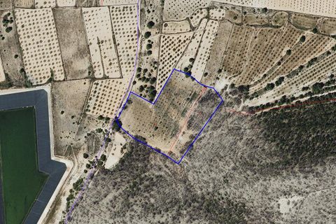 Helårsgrund i Monovar, Alicante, Monovar - € 56.000 | Ref: CF3284 - foto 1