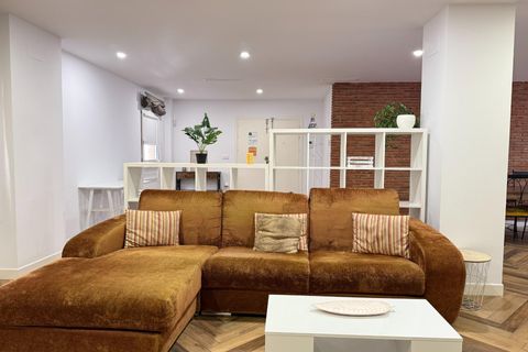 Wohnung in Malaga city, Malaga - Foto 3