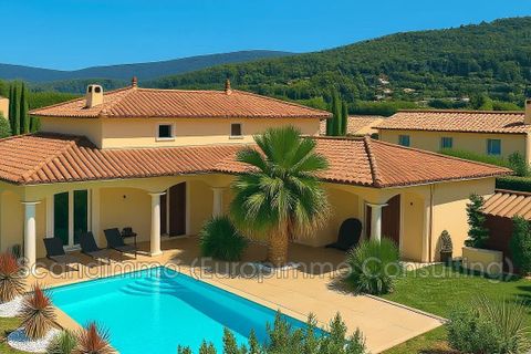 Villa i Aups, Var, Aups - € 585.000 | Ref: 666V7584M - foto 1