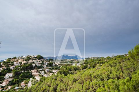 Helårsgrund i Moraira, Alicante, Moraira - € 500.000 | Ref: PMR0045 - foto 1