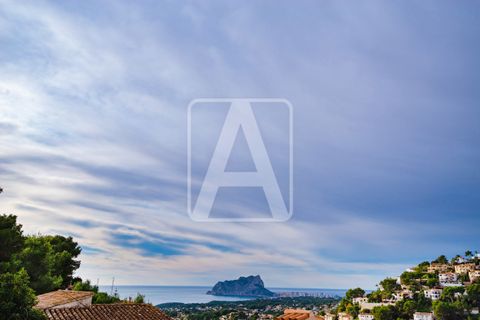 Helårsgrund i Moraira, Alicante, Moraira - € 500.000 | Ref: PMR0045 - foto 4