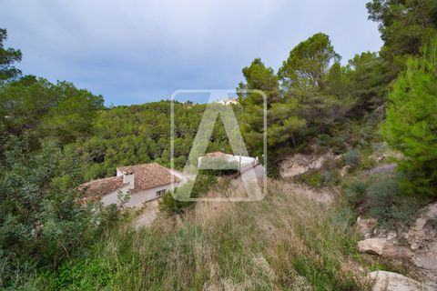 Helårsgrund i Moraira, Alicante, Moraira - € 500.000 | Ref: PMR0045 - foto 5