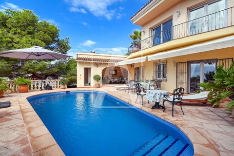 Villa i Benissa, Alicante, Benissa - € 1.295.000 | Ref: VBS2010 - foto 3