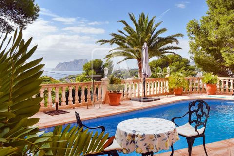 Villa i Benissa, Alicante, Benissa - € 1.295.000 | Ref: VBS2010 - foto 8