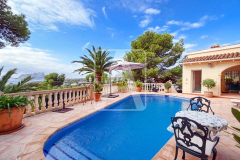 Villa i Benissa, Alicante, Benissa - € 1.295.000 | Ref: VBS2010 - foto 11