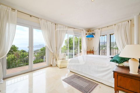 Villa i Benissa, Alicante, Benissa - € 1.295.000 | Ref: VBS2010 - foto 15