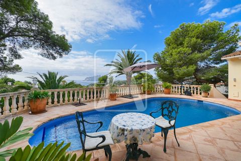 Villa i Benissa, Alicante, Benissa - € 1.295.000 | Ref: VBS2010 - foto 28