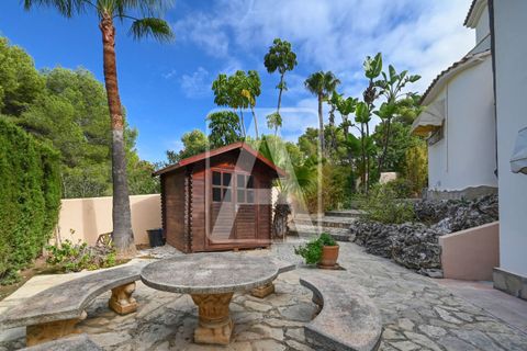 Villa i Benissa, Alicante, Benissa - € 1.295.000 | Ref: VBS2010 - foto 35