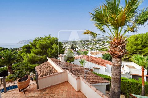 Villa i Benissa, Alicante, Benissa - € 1.295.000 | Ref: VBS2010 - foto 36