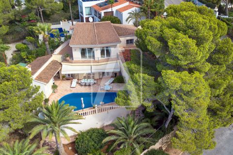 Villa i Benissa, Alicante, Benissa - € 1.295.000 | Ref: VBS2010 - foto 40