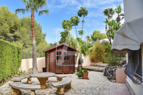 Villa i Benissa, Alicante, Benissa - € 1.295.000 | Ref: VBS2010 - foto 42