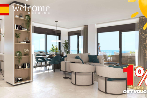 Lejlighed i Playa Flamenca, Alicante, Playa Flamenca - € 625.000 | Ref: N6418 - foto 1