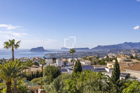 Villa i Benitachell, Alicante, Benitachell - € 1.690.000 | Ref: JAV55636 - foto 1