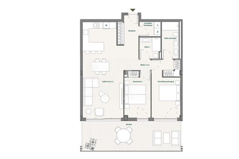 Lejlighed i Adeje, Tenerife, Adeje - € 648.000 | Ref: ES 25 318 5637 - foto 23