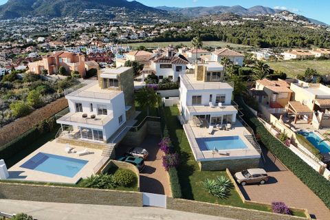 Villa in Calpe, Alicante - foto 1
