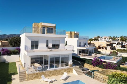 Villa in Calpe, Alicante - foto 2