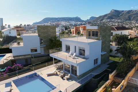 Villa in Calpe, Alicante - foto 4