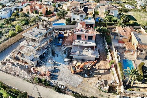 Villa i Calpe, Alicante, Calpe - € 1.795.000 | Ref: V 243C - foto 7