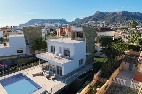 Villa i Calpe, Alicante, Calpe - € 1.795.000 | Ref: V 243C - foto 8