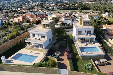 Villa i Calpe, Alicante, Calpe - € 1.795.000 | Ref: V 243C - foto 9