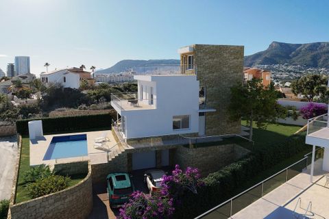 Villa i Calpe, Alicante, Calpe - € 1.795.000 | Ref: V 243C - foto 11