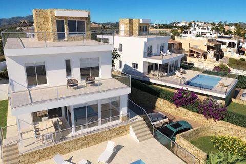 Villa i Calpe, Alicante, Calpe - € 1.795.000 | Ref: V 243C - foto 16