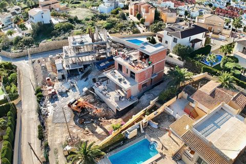 Villa i Calpe, Alicante, Calpe - € 1.795.000 | Ref: V 243C - foto 17