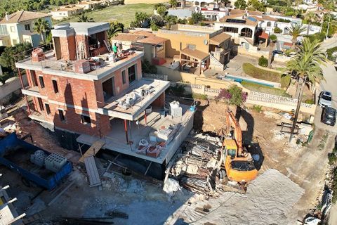 Villa i Calpe, Alicante, Calpe - € 1.795.000 | Ref: V 243C - foto 19